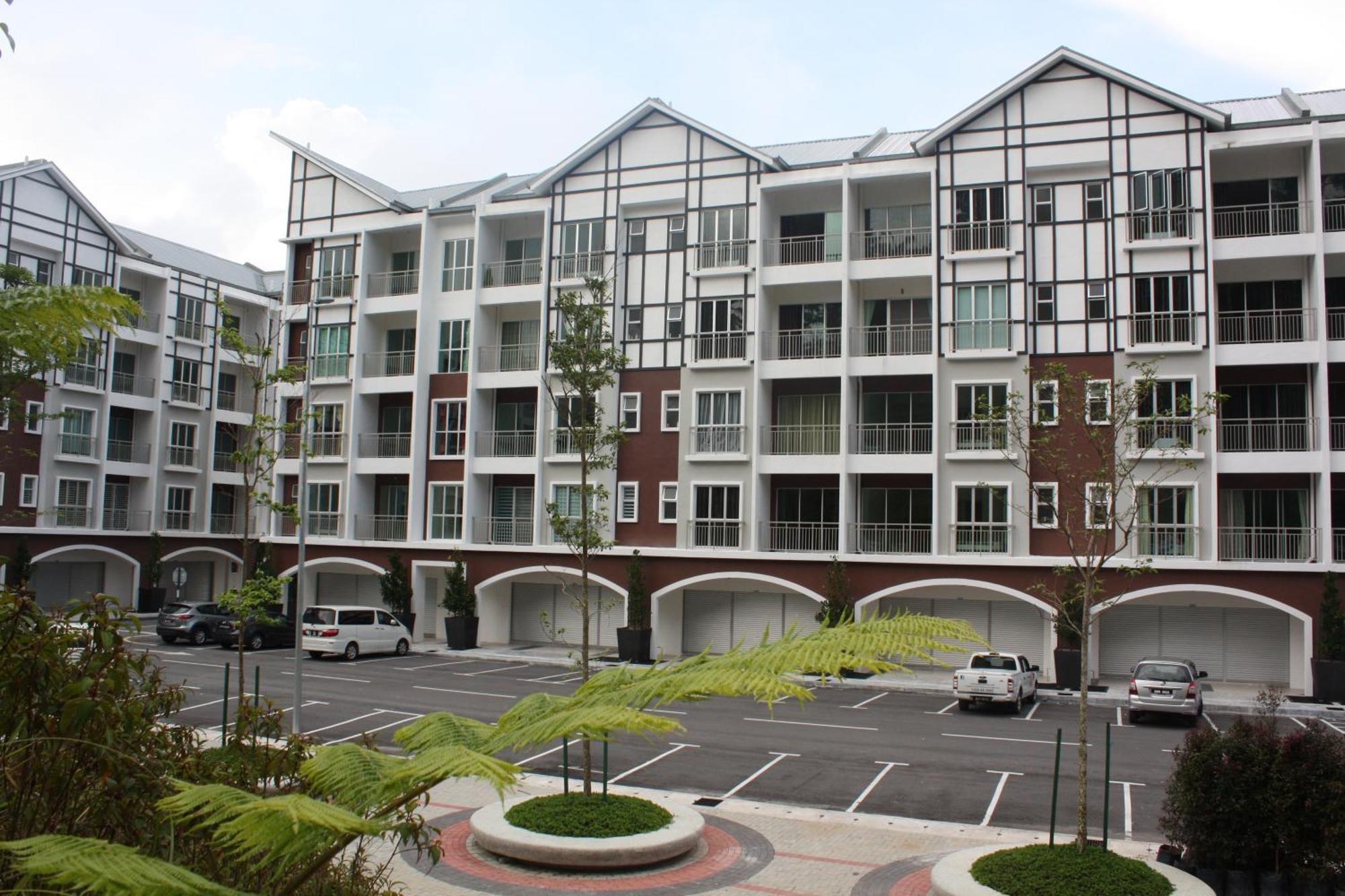 Sweet Potato Apartment Танах-Рата Экстерьер фото